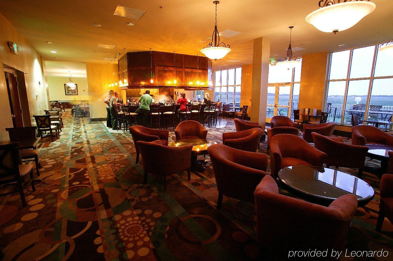 Holiday Inn Hotel & Suites Beaufort At Highway 21, An Ihg Hotel Restaurante foto